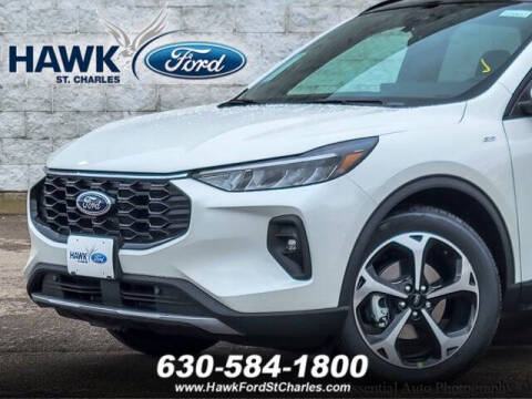 2025 Ford Escape ST-Line Select