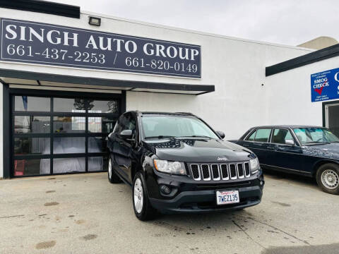 2016 Jeep Compass Sport
