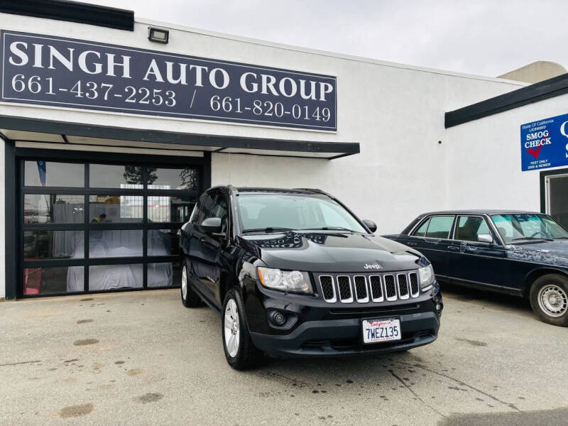 2016 Jeep Compass Sport