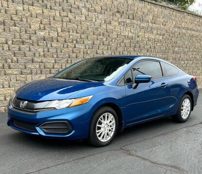 2014 Honda Civic for sale at R Teto Motor Sales Inc. in Pawtucket RI