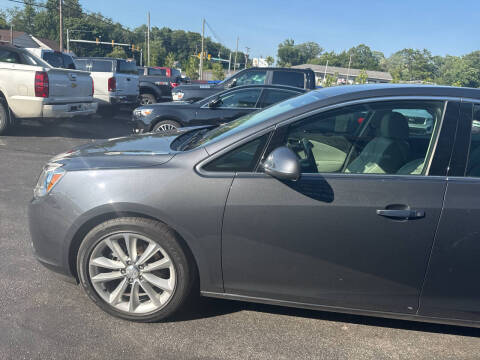 2013 Buick Verano