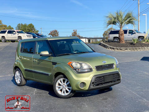 2013 Kia Soul for sale at Rock 'N Roll Auto Sales in West Columbia SC