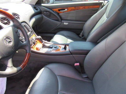 2005 Mercedes-Benz SL-Class SL 500