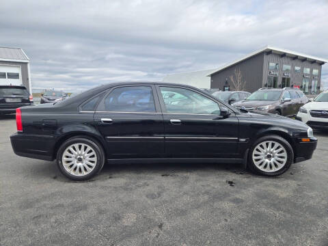 2004 Volvo S80 2.9