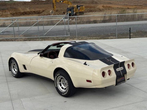 1981 Chevrolet Corvette
