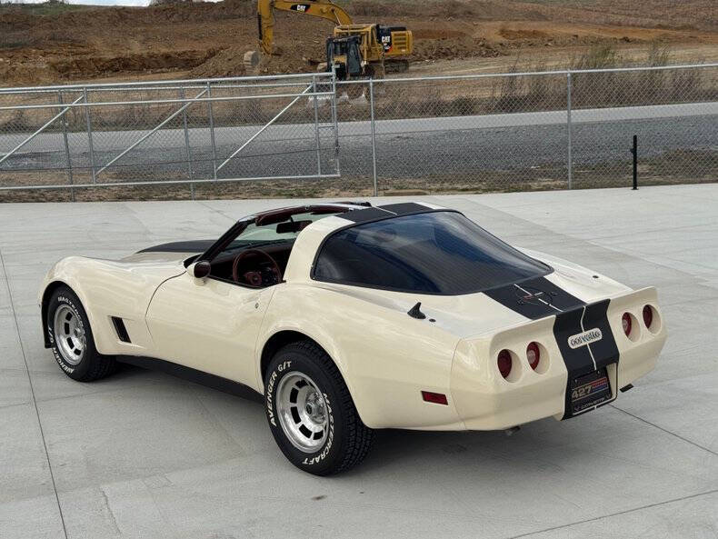 1981 Chevrolet Corvette