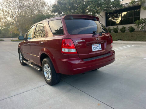 2005 Kia Sorento for sale at Goleta Motors in Goleta CA