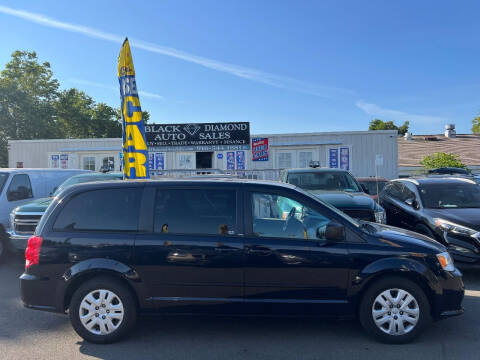 2015 Dodge Grand Caravan SE