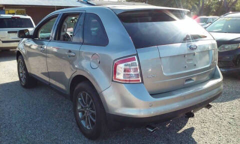 2008 Ford Edge SEL