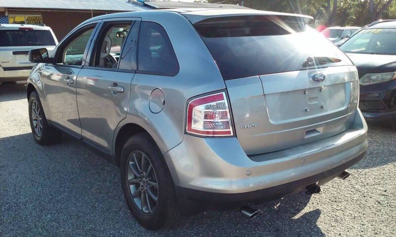 2008 Ford Edge SEL