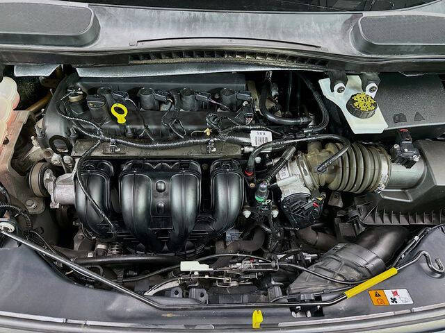 2016 Ford Transit Connect XLT