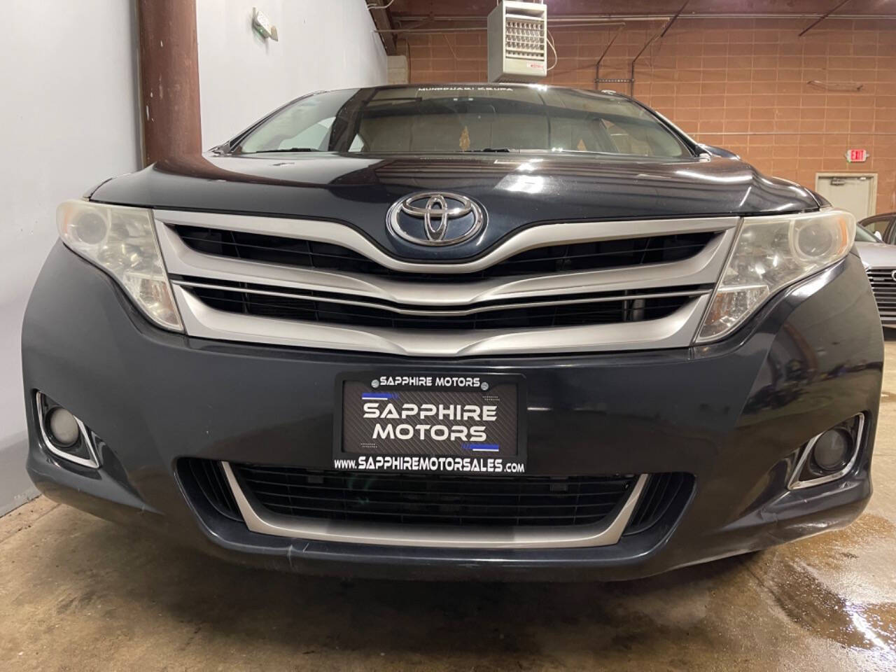 2013 Toyota Venza for sale at Sapphire Motors in Gurnee, IL