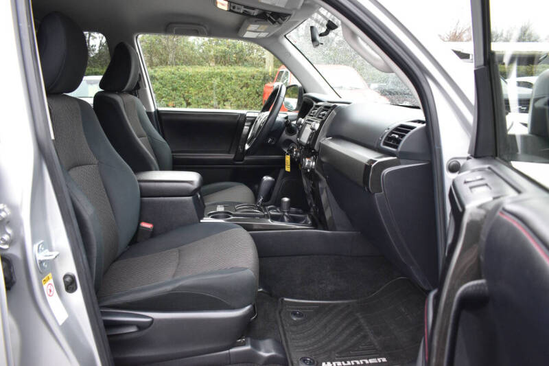 2016 Toyota 4Runner Trail