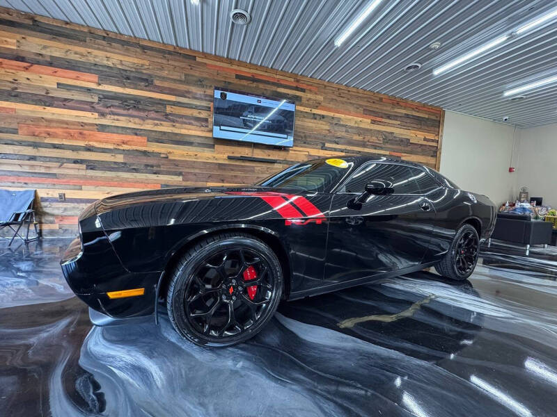 2013 Dodge Challenger R/T