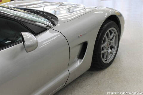 2004 Chevrolet Corvette Z06