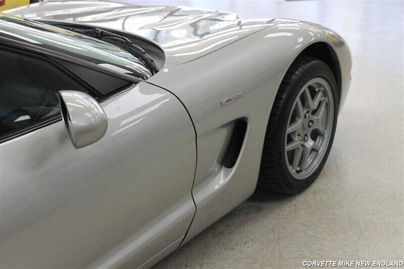 2004 Chevrolet Corvette Z06