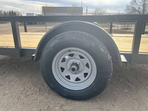 2024 Load Trail 7x12 Utility