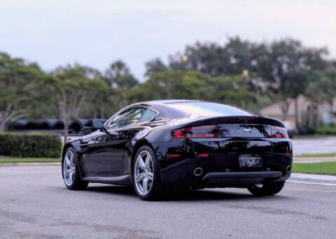 2009 Aston Martin V8 Vantage