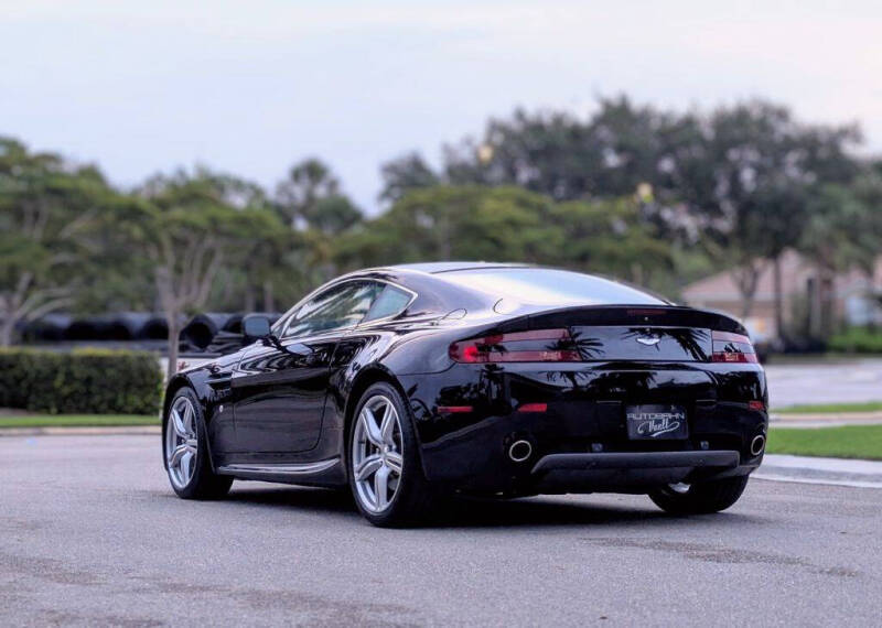 2009 Aston Martin V8 Vantage