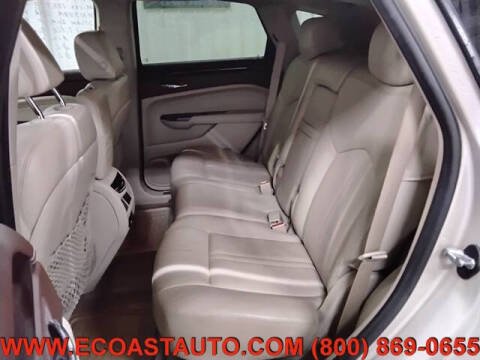 2013 Cadillac SRX Premium Collection