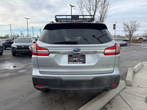 2019 Subaru Ascent Limited 8-Passenger