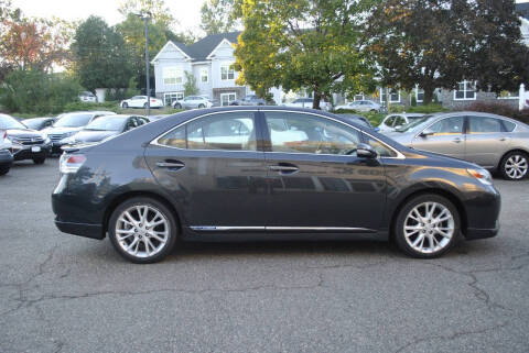 2010 Lexus HS 250h Premium