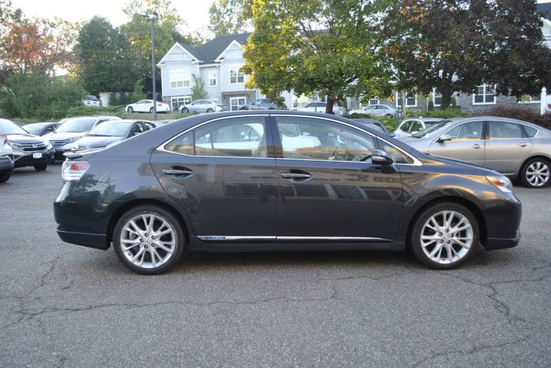 2010 Lexus HS 250h Premium