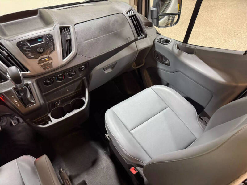 2015 Ford Transit 350