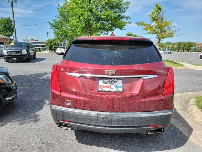 2018 Cadillac XT5 Luxury