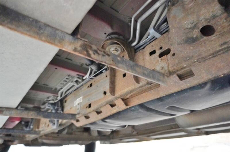 2017 GMC Savana LS 3500