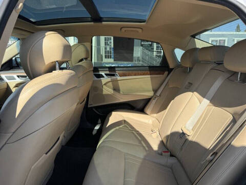 2015 Hyundai Genesis