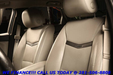 2013 Cadillac XTS Luxury Collection