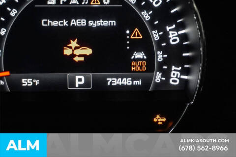 2017 Kia Sorento SX Limited V6