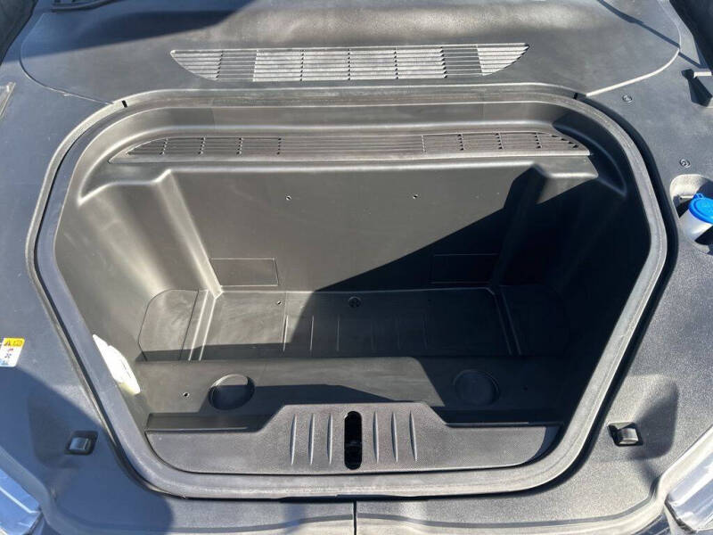 2021 Ford Mustang Mach-E California Route 1