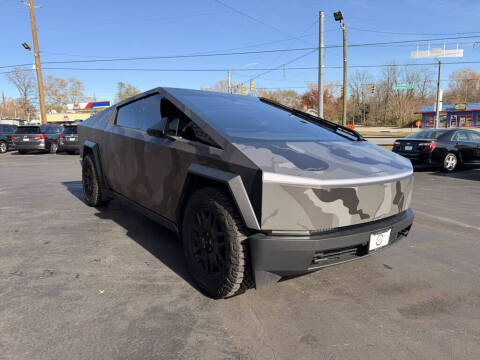 2024 Tesla Cybertruck