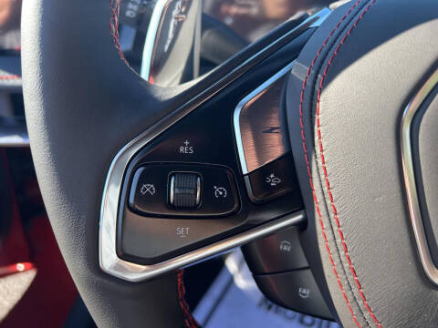 2026 Chevrolet Corvette Stingray