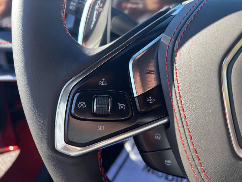 2026 Chevrolet Corvette Stingray