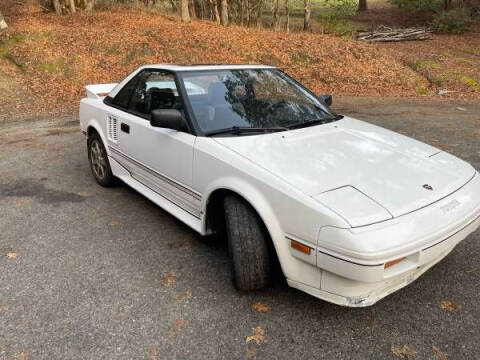1986 Toyota MR2