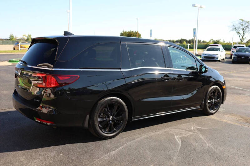 2023 Honda Odyssey Sport