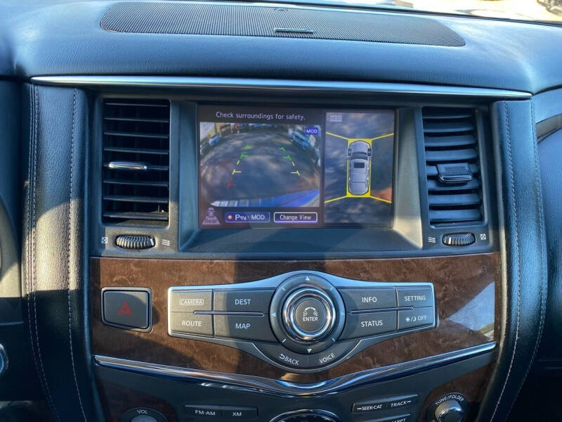 2015 Infiniti QX80