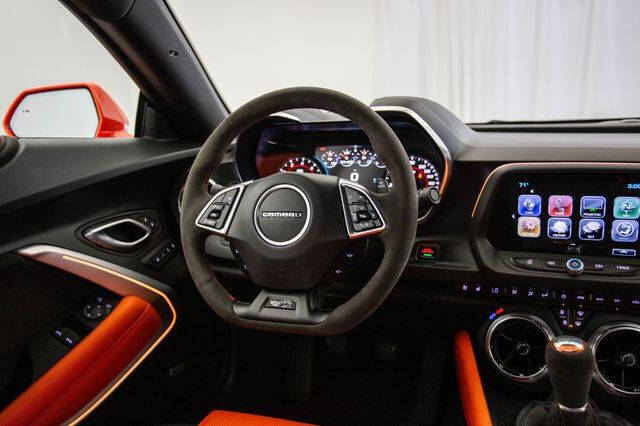 2018 Chevrolet Camaro SS