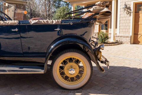 1931 Ford Model A