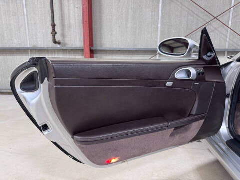 2006 Porsche Boxster S