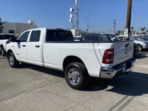 2020 RAM 2500 Tradesman