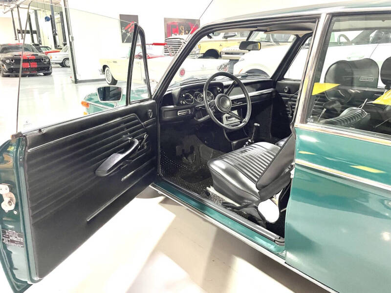 1970 BMW 2002