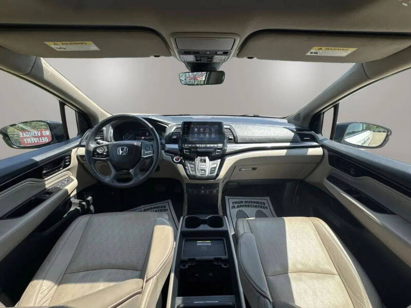 2023 Honda Odyssey Elite