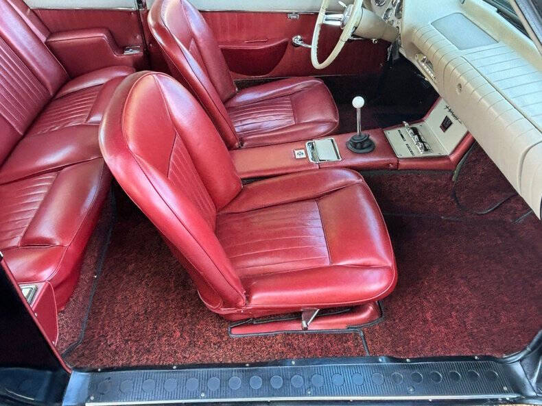 1963 Studebaker Avanti