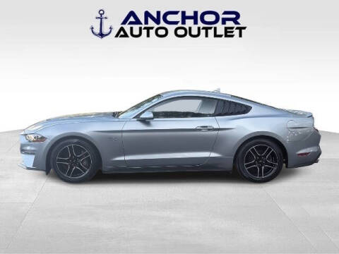 2020 Ford Mustang GT