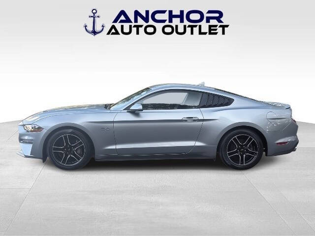 2020 Ford Mustang GT