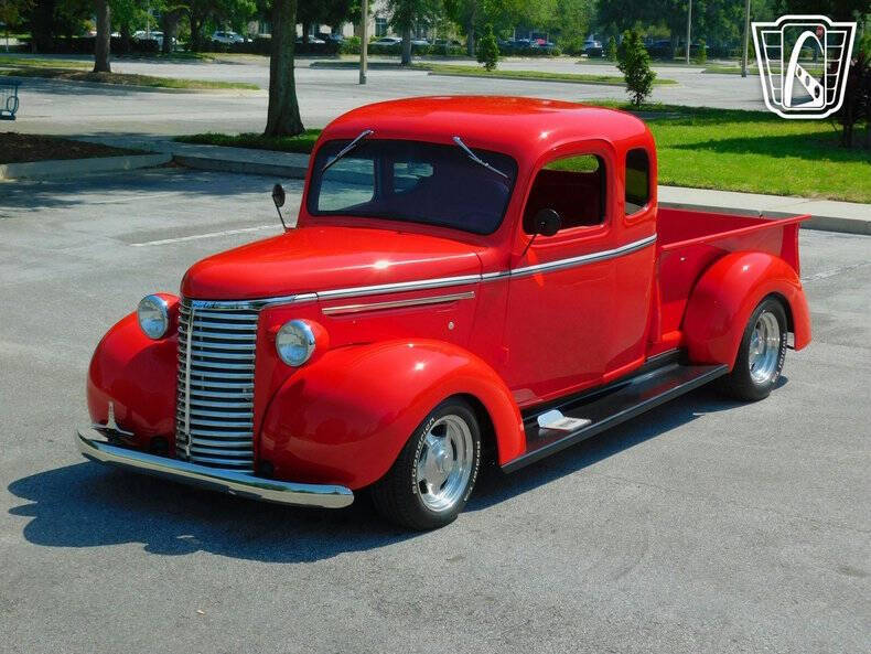 1938 Chevrolet Silverado 1500